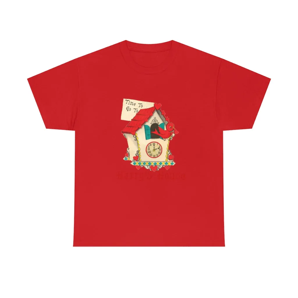 Harry’s House Clock tee shirt