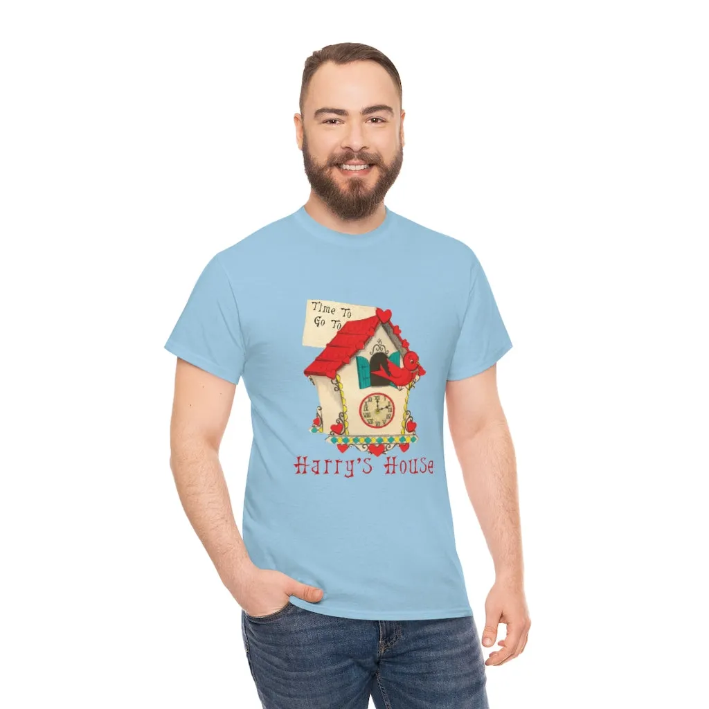 Harry’s House Clock tee shirt