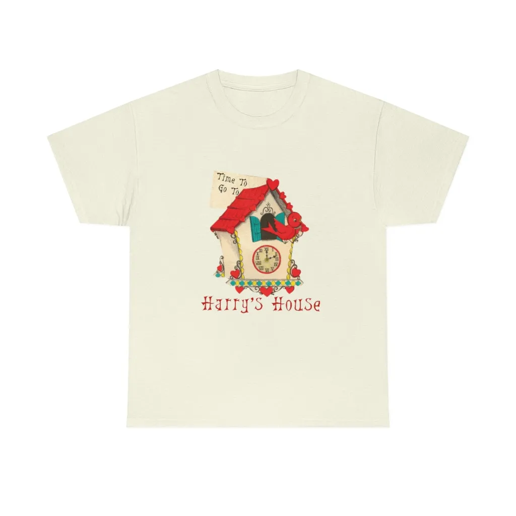Harry’s House Clock tee shirt
