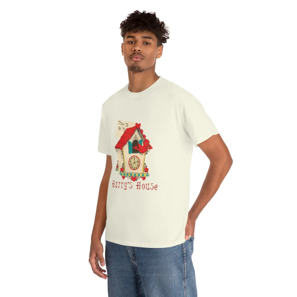 Harry’s House Clock tee shirt