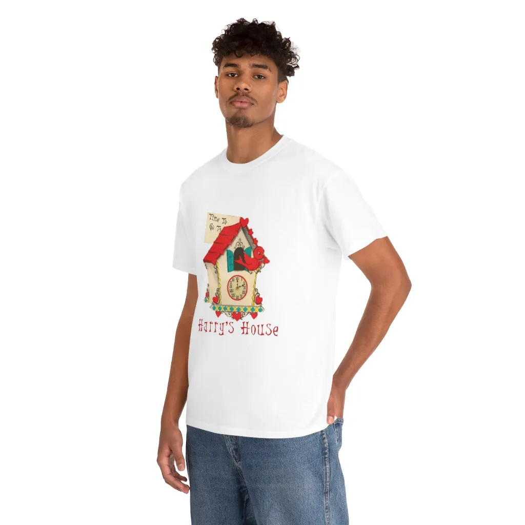 Harry’s House Clock tee shirt