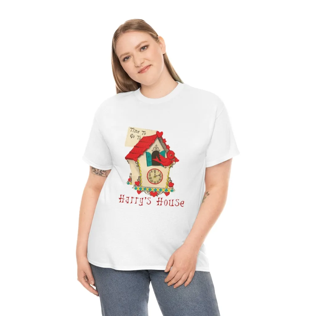 Harry’s House Clock tee shirt