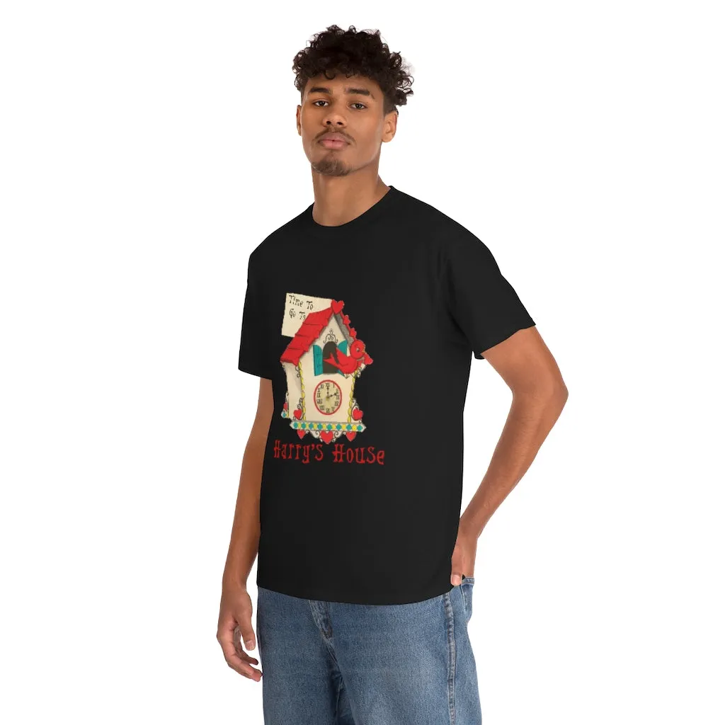 Harry’s House Clock tee shirt