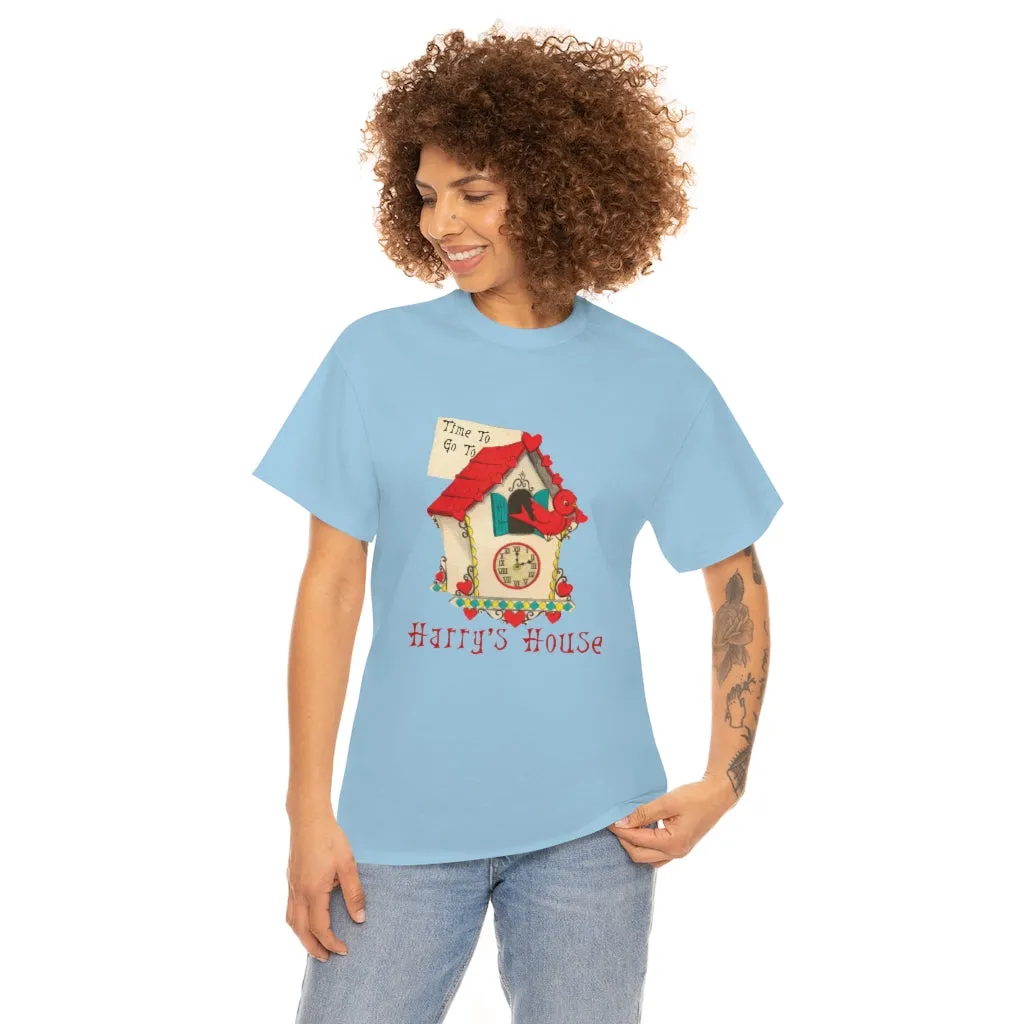 Harry’s House Clock tee shirt