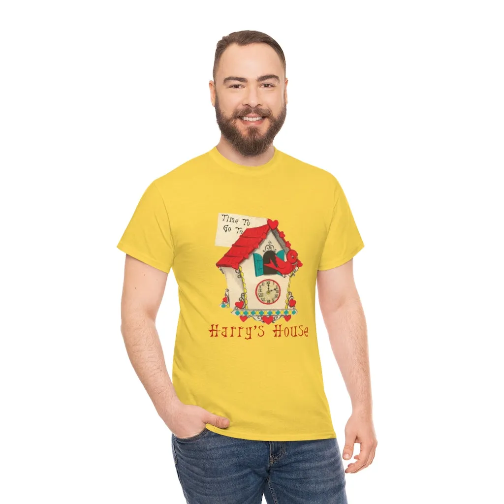 Harry’s House Clock tee shirt