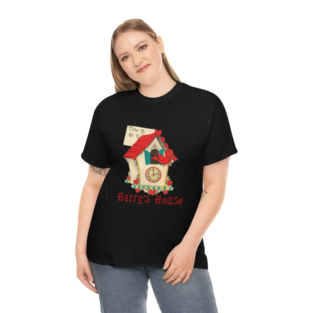 Harry’s House Clock tee shirt
