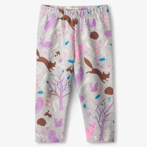 Hatley Leggings - Forest