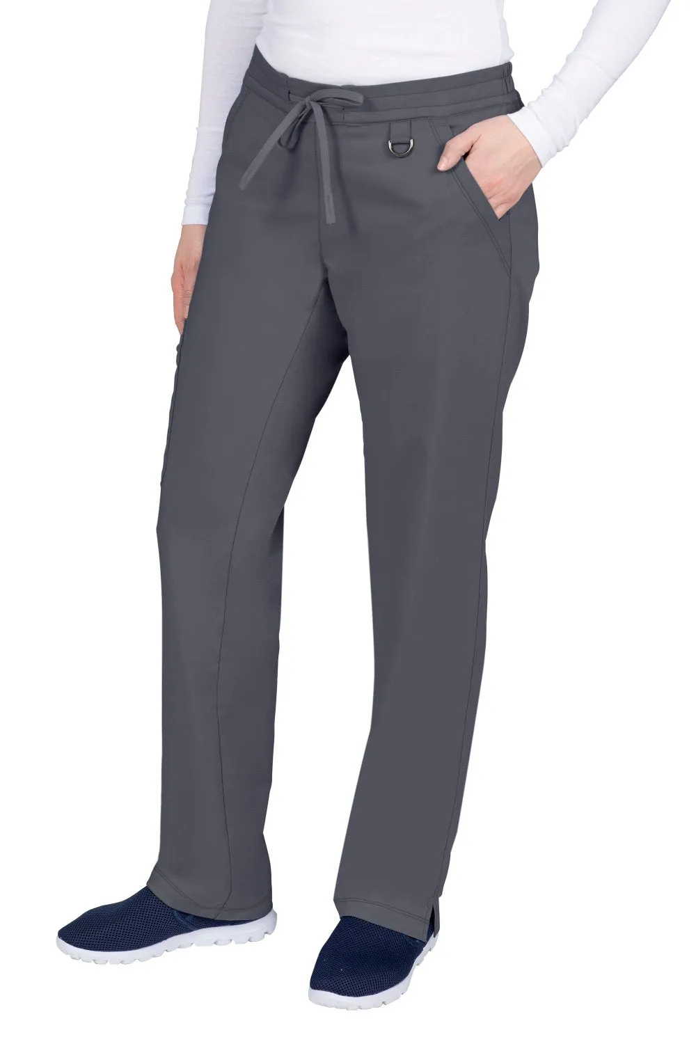 Healing Hands Scrub Pants Purple Label Tamara 9181