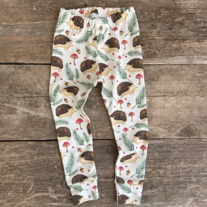 Hedgehog Slim Fit Leggings | Ready To Post