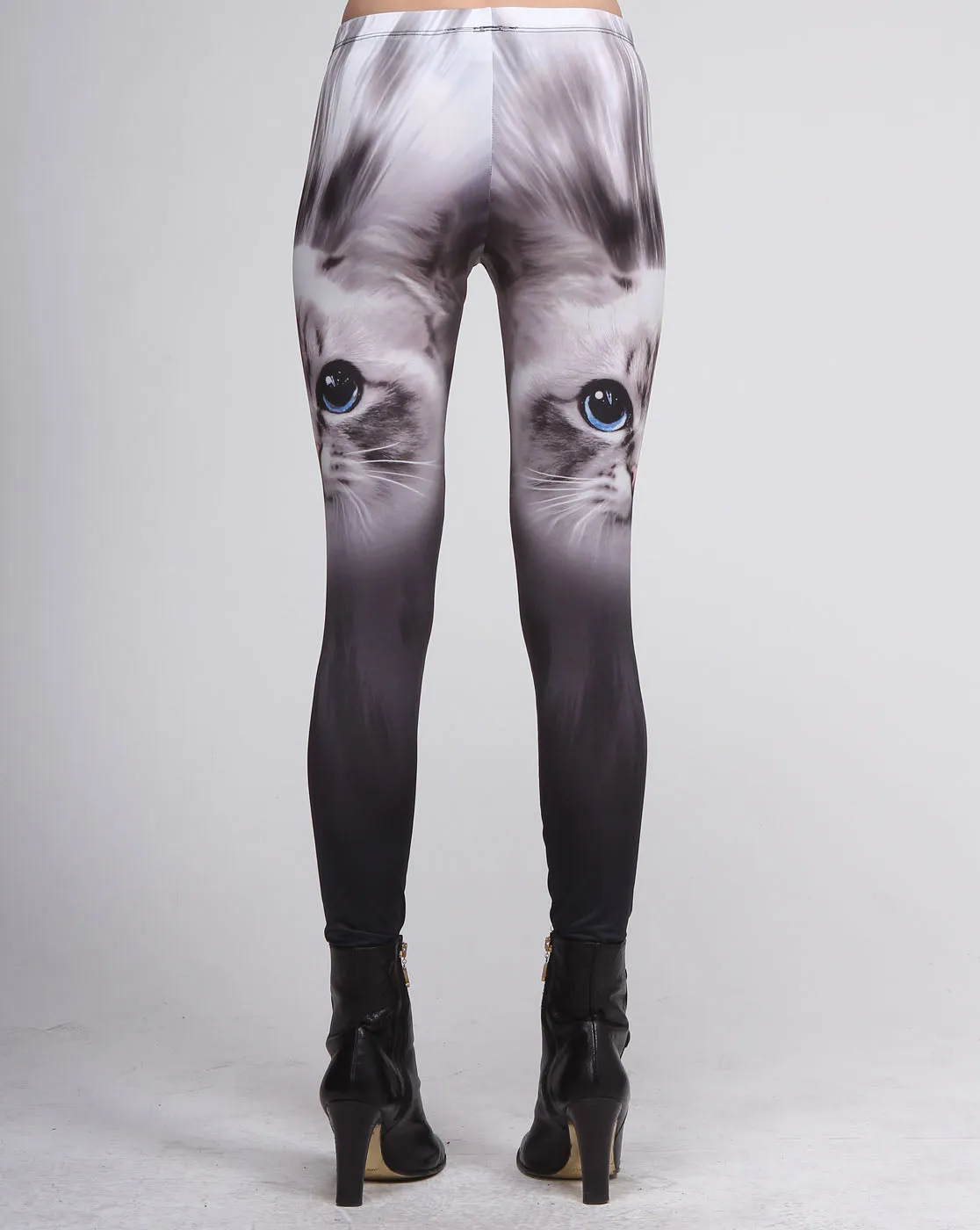 Hello Kitten Leggings