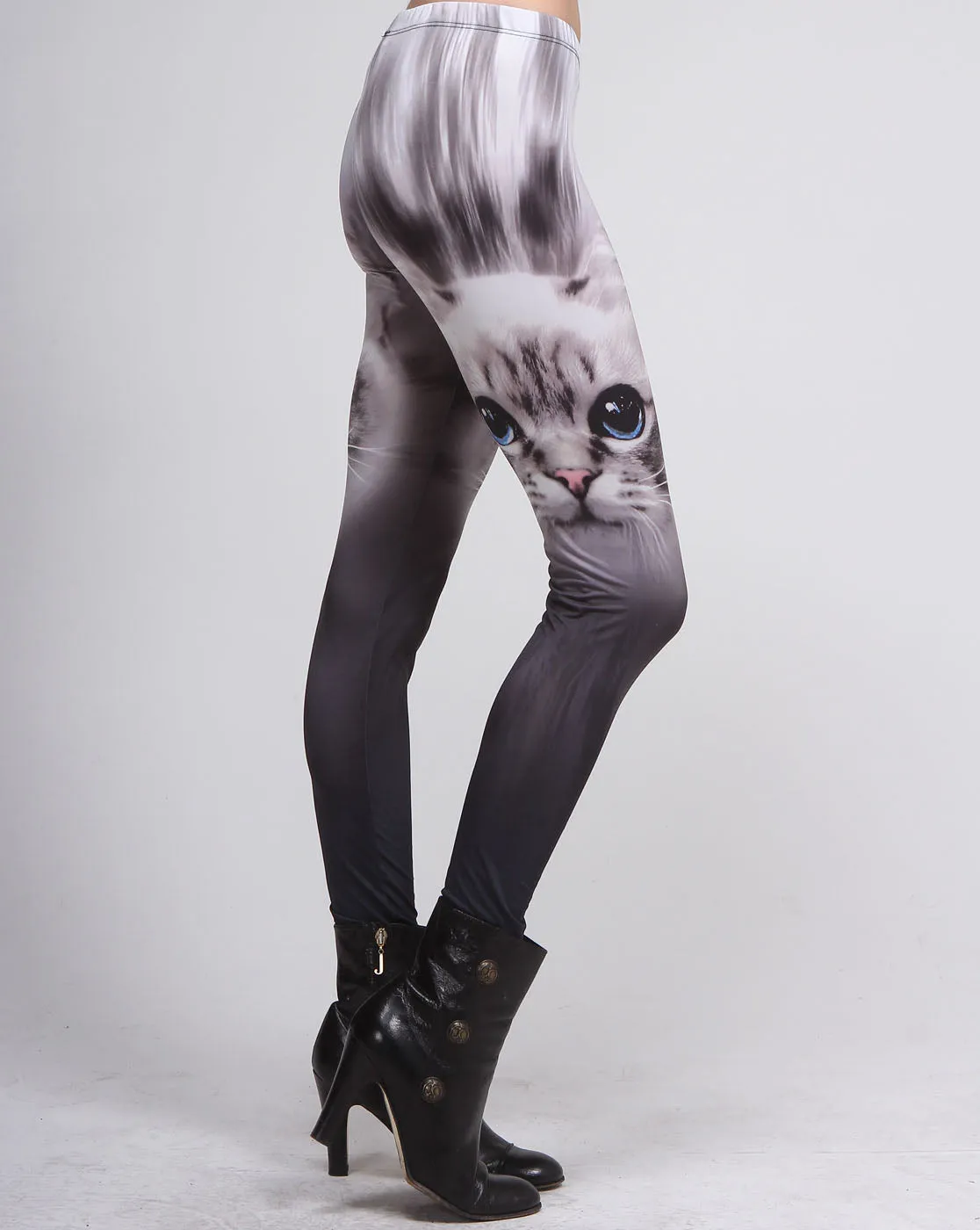 Hello Kitten Leggings