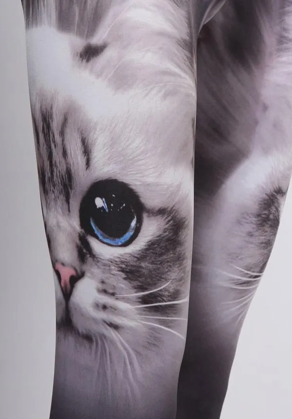 Hello Kitten Leggings