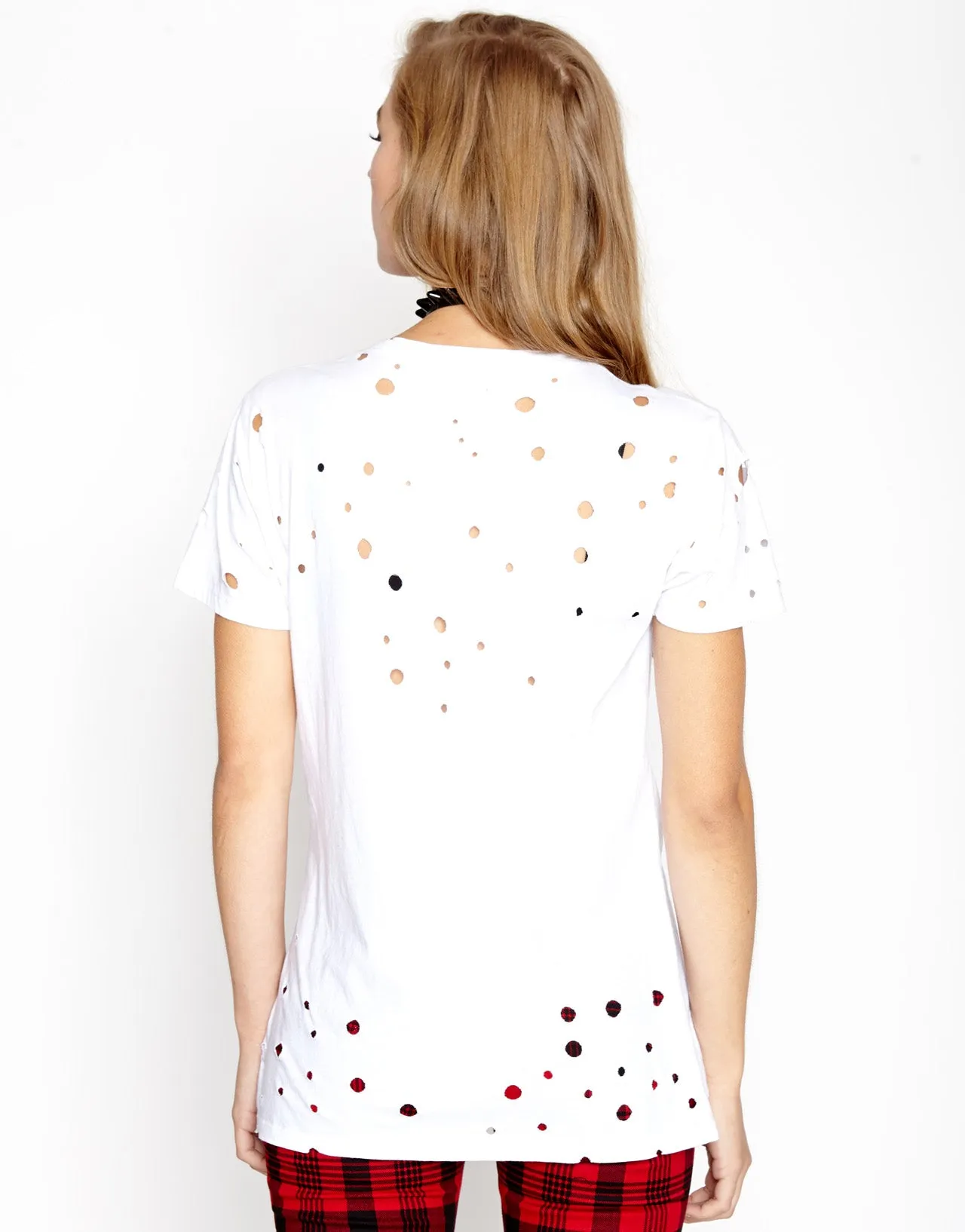 Holey Tee