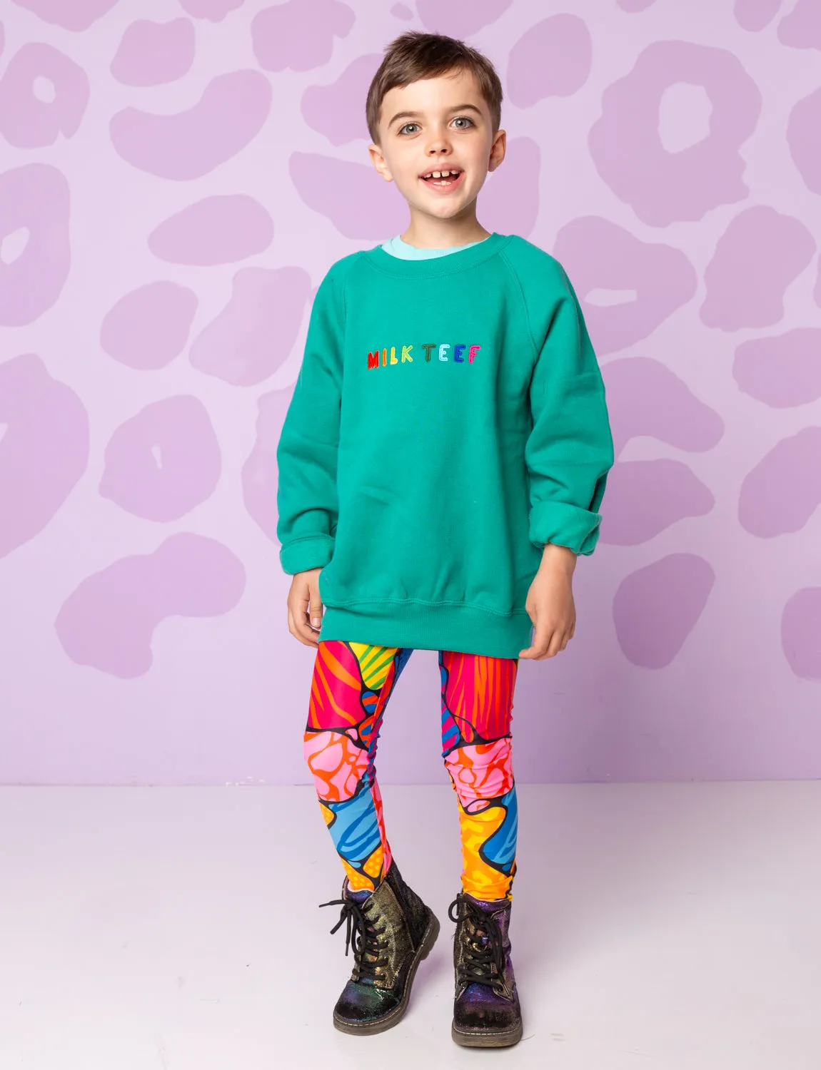 Holy Moly Kids Leggings