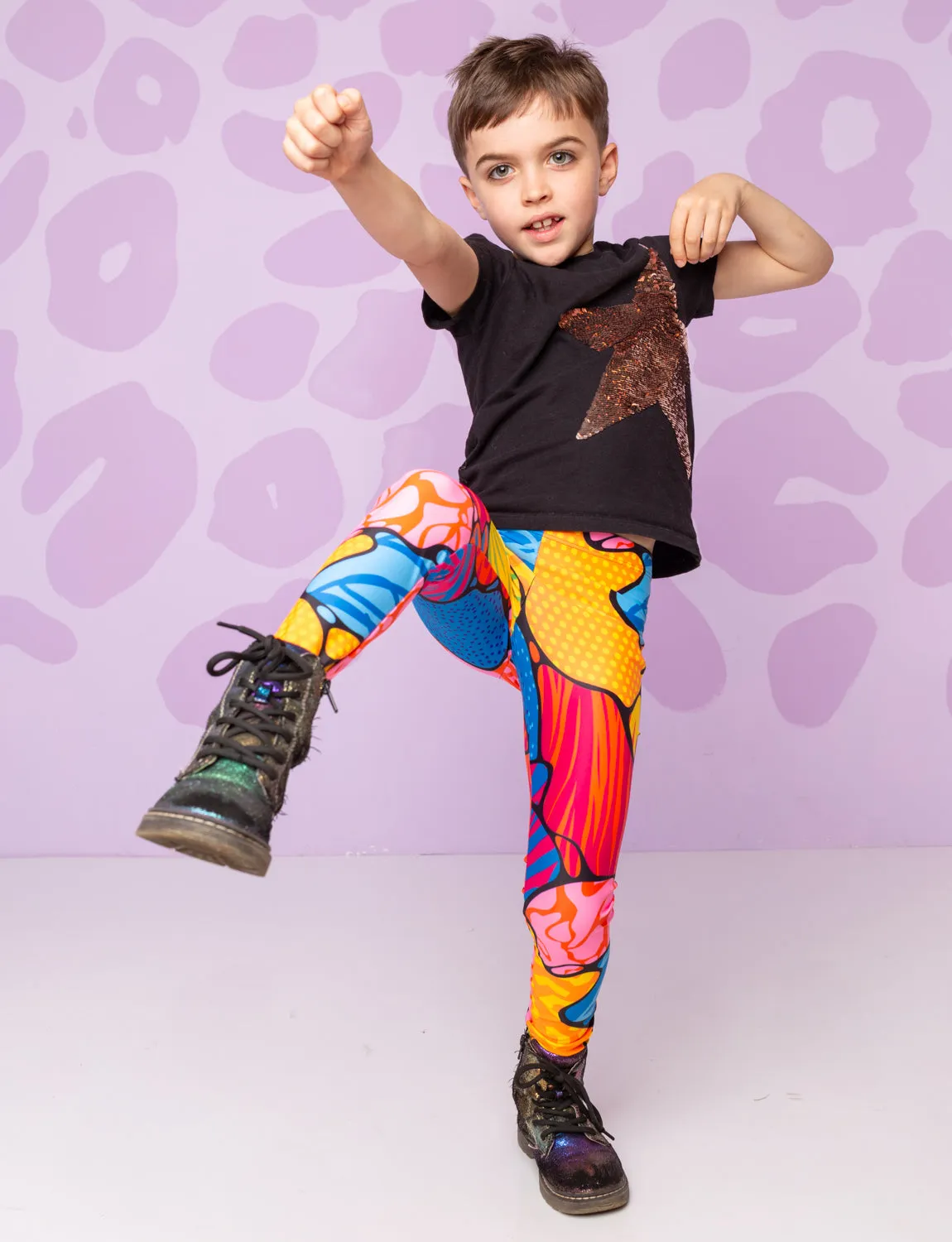 Holy Moly Kids Leggings
