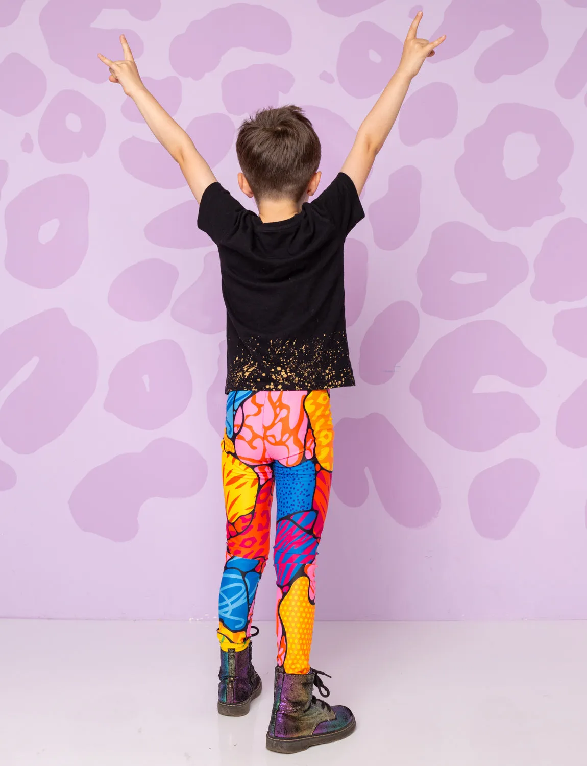 Holy Moly Kids Leggings