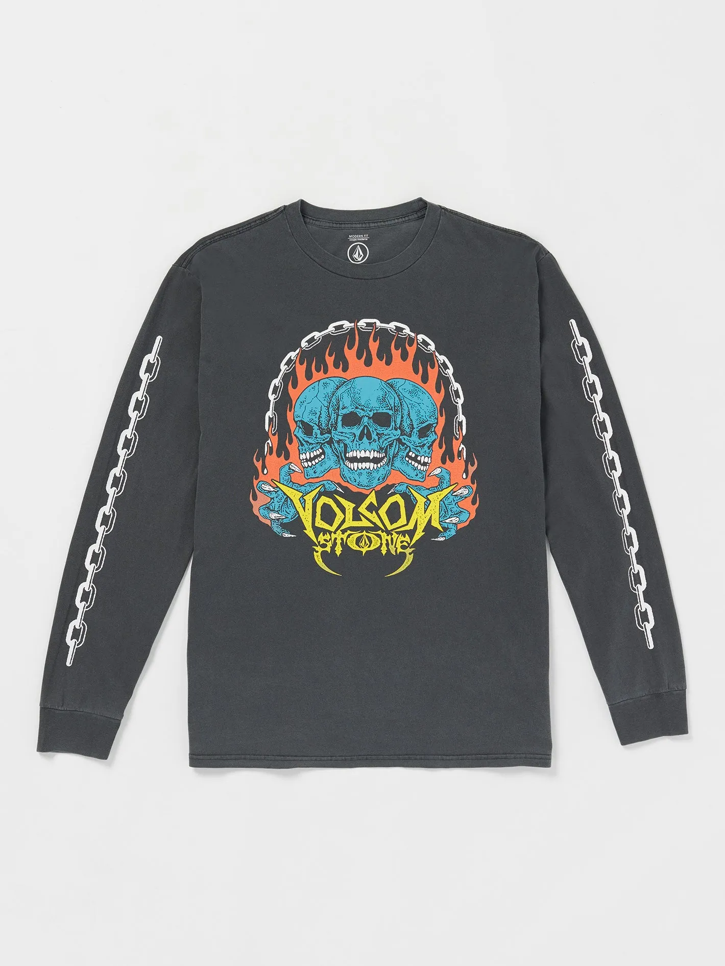 Hot Headed T-Shirt - Stealth