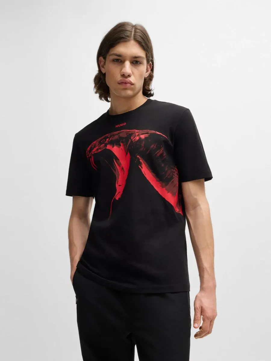 HUGO T-Shirt - Dikobra_hop