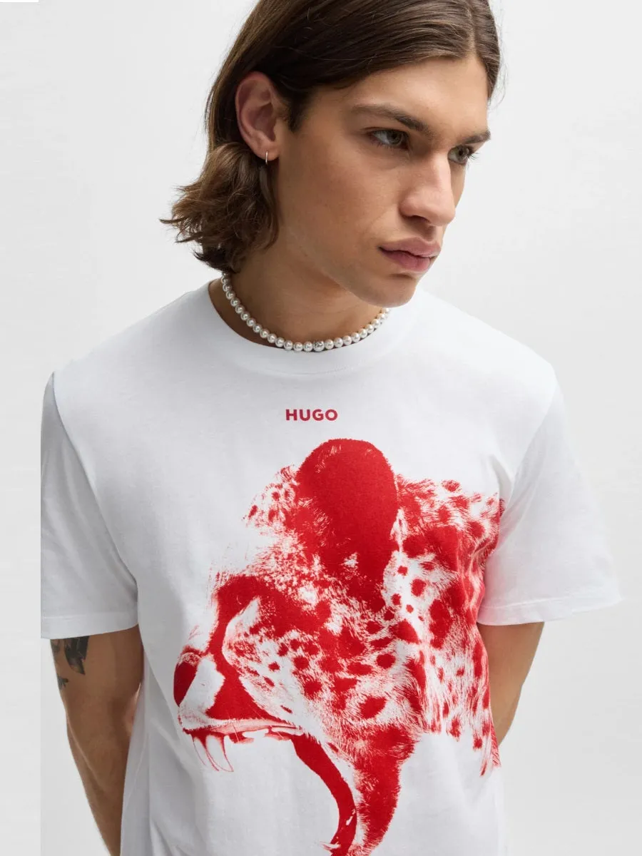 HUGO T-Shirt - Dikobra_hop