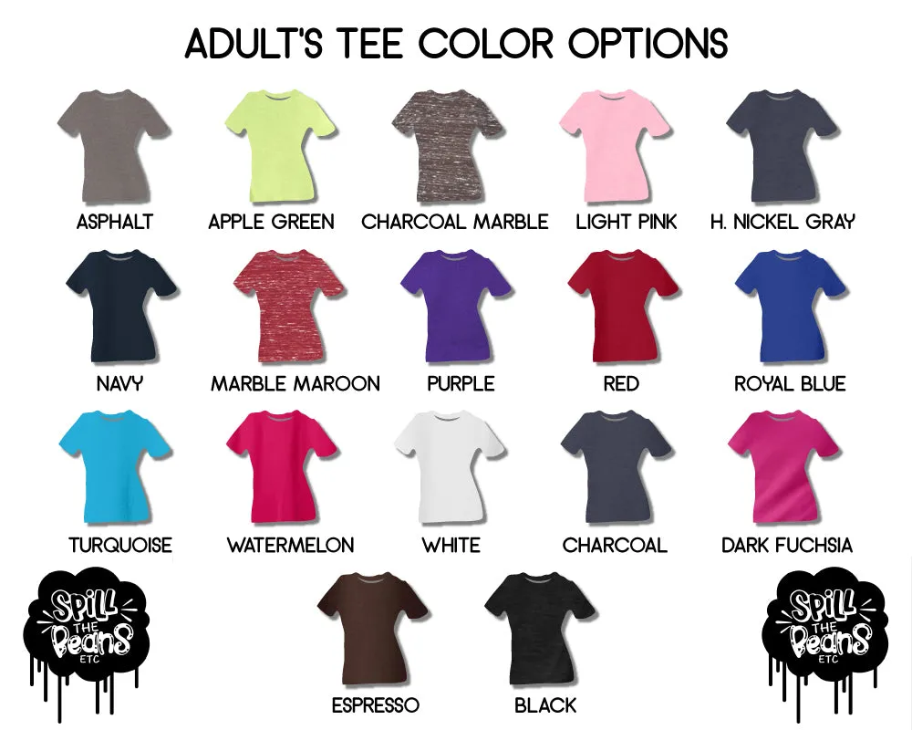 I'm Just Jogging Tee for Ahmaud Arbery (just words) Adult Shirt