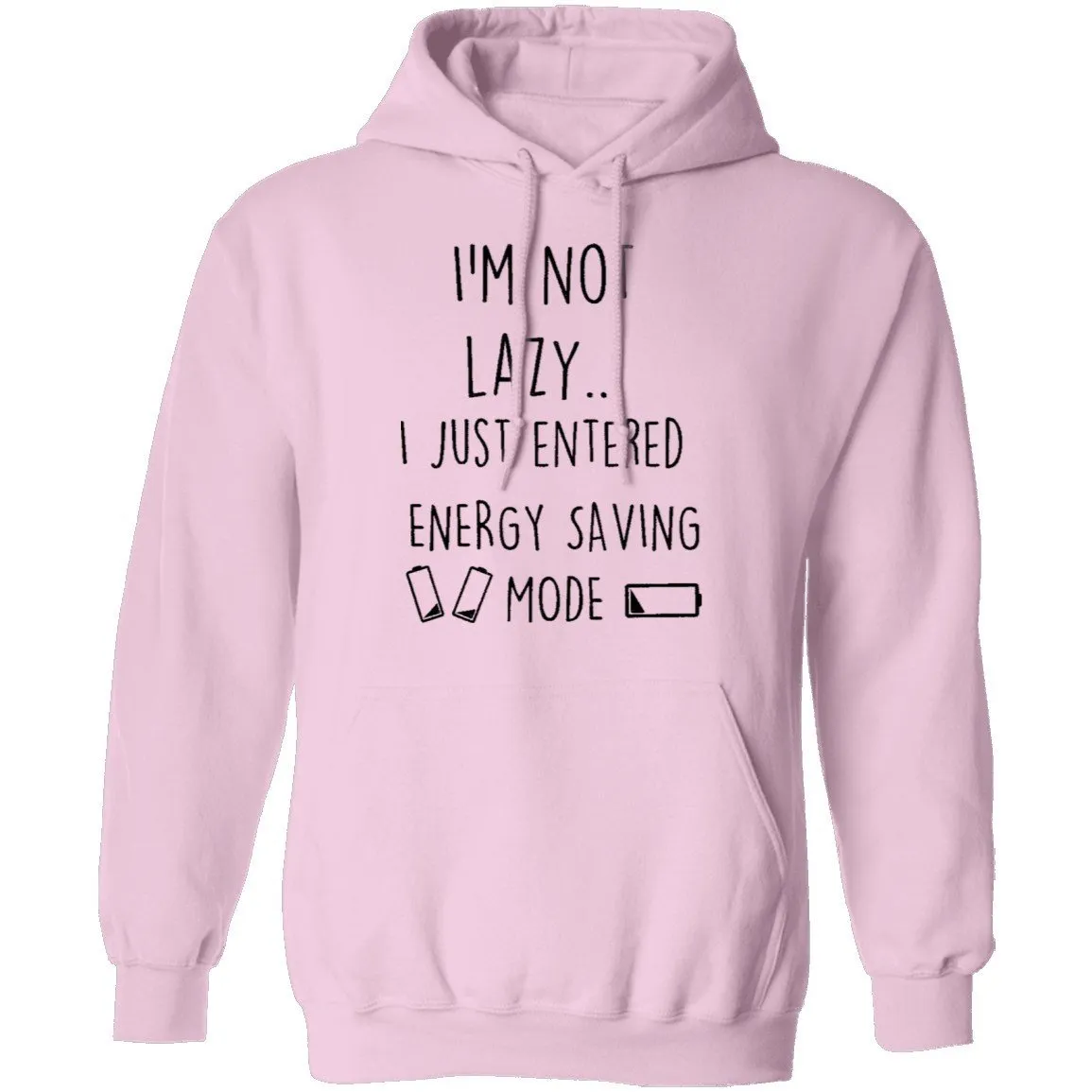 I'm Not Lazy T-Shirt