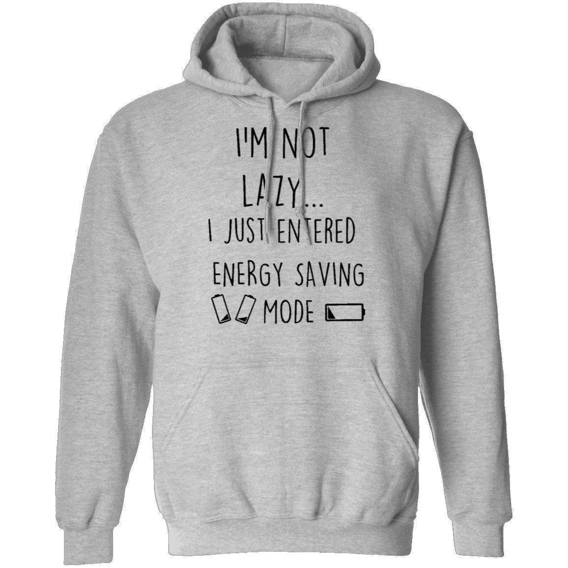 I'm Not Lazy T-Shirt