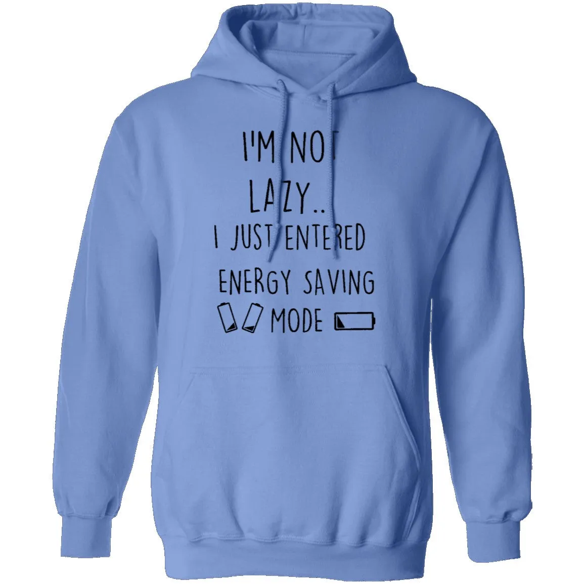 I'm Not Lazy T-Shirt