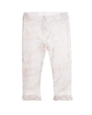 Imoga Eden Printed Leggings Gold