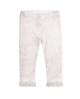 Imoga Eden Printed Leggings Gold