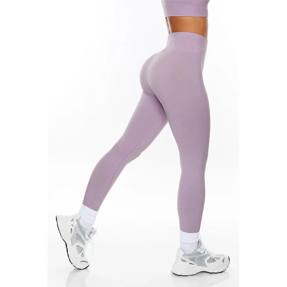 INSTOCK-seamless yoga suit for women