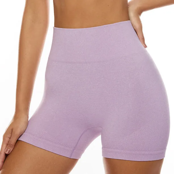 INSTOCK-seamless yoga suit for women