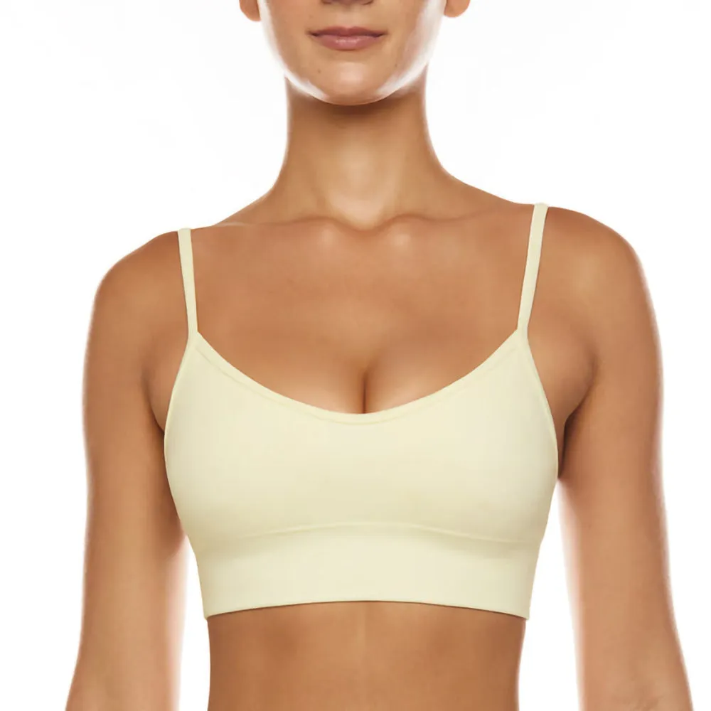 INSTOCK-seamless yoga suit for women