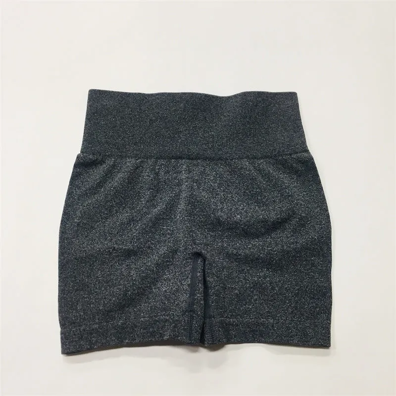 INSTOCK-seamless yoga suit for women