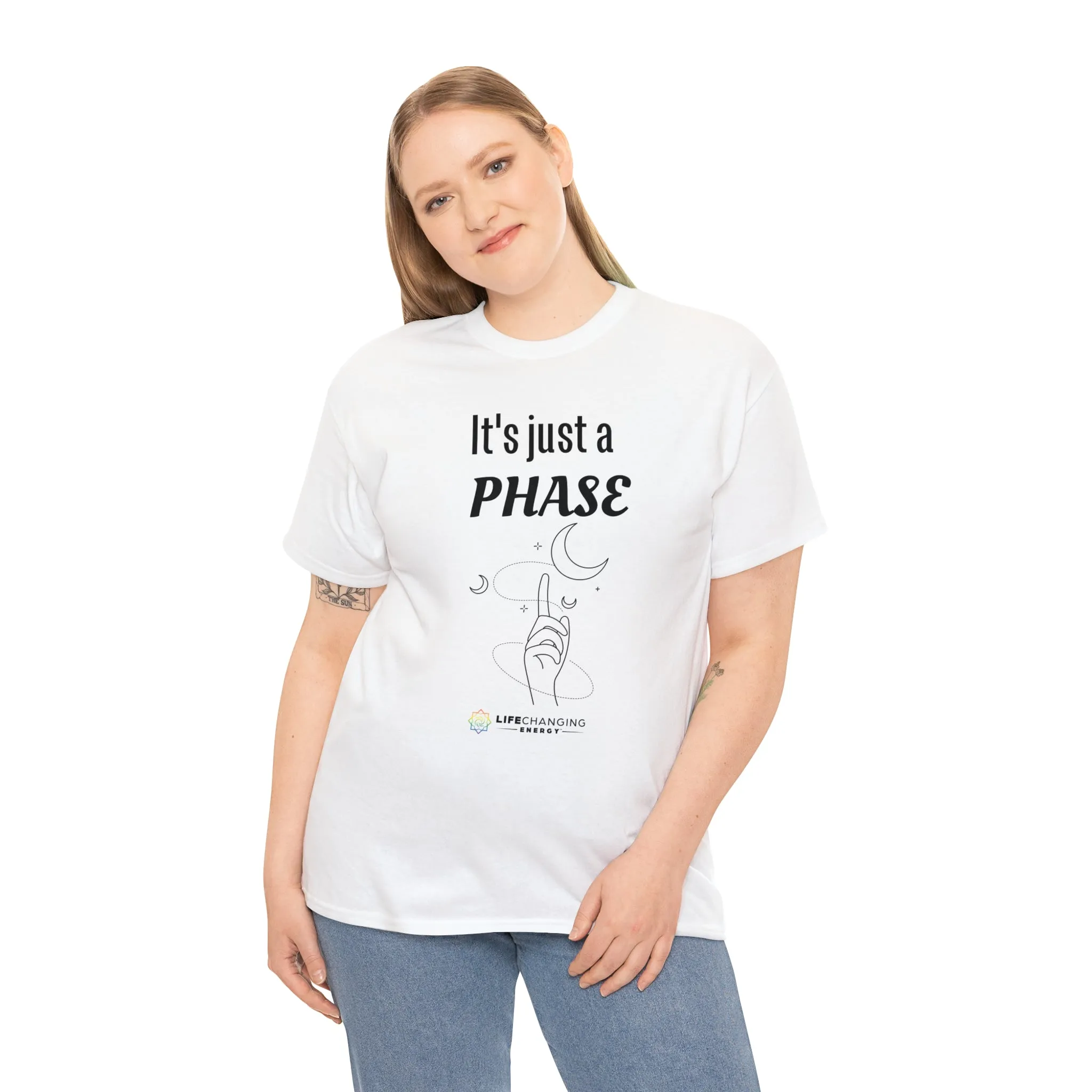 It's just a Phase T-Shirt