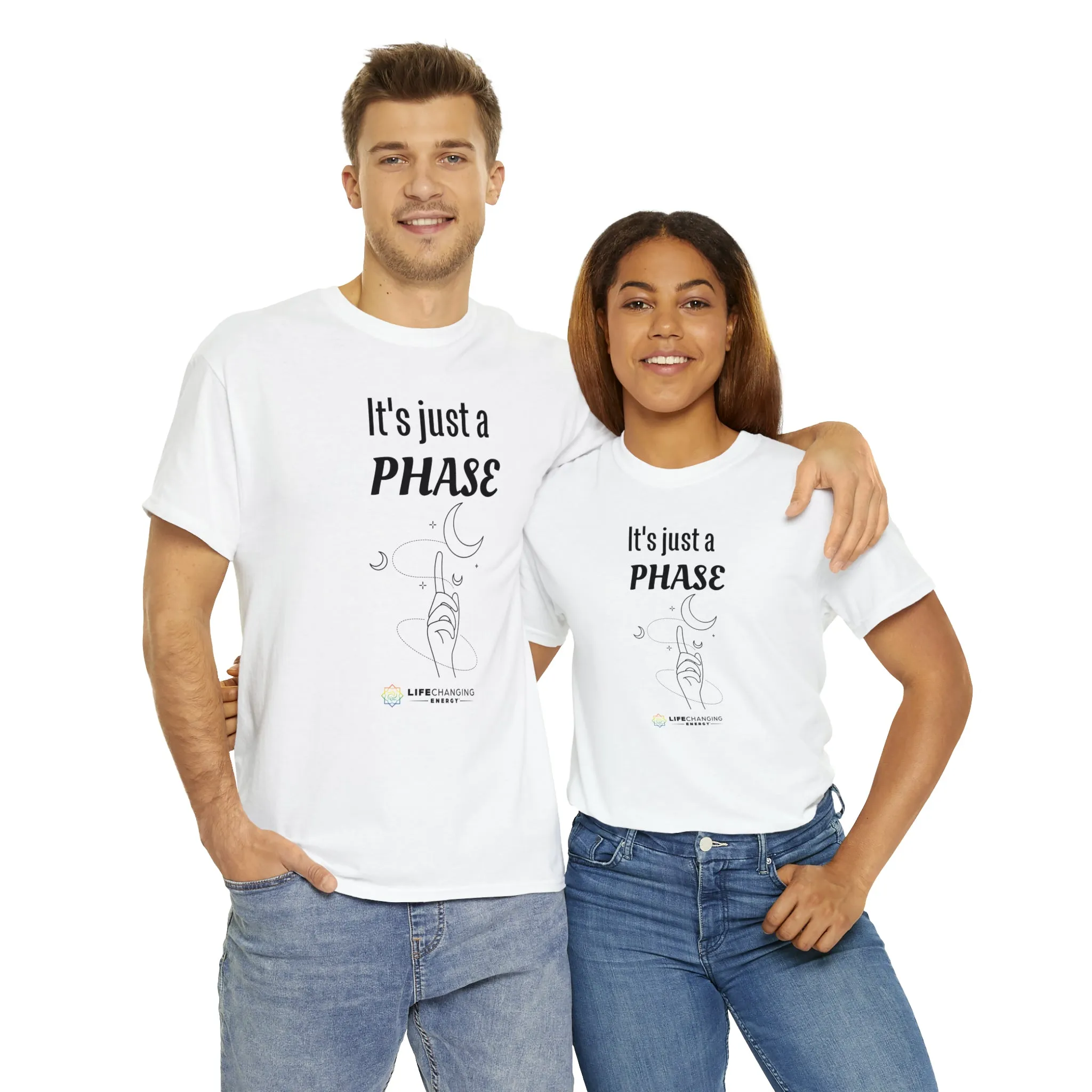 It's just a Phase T-Shirt