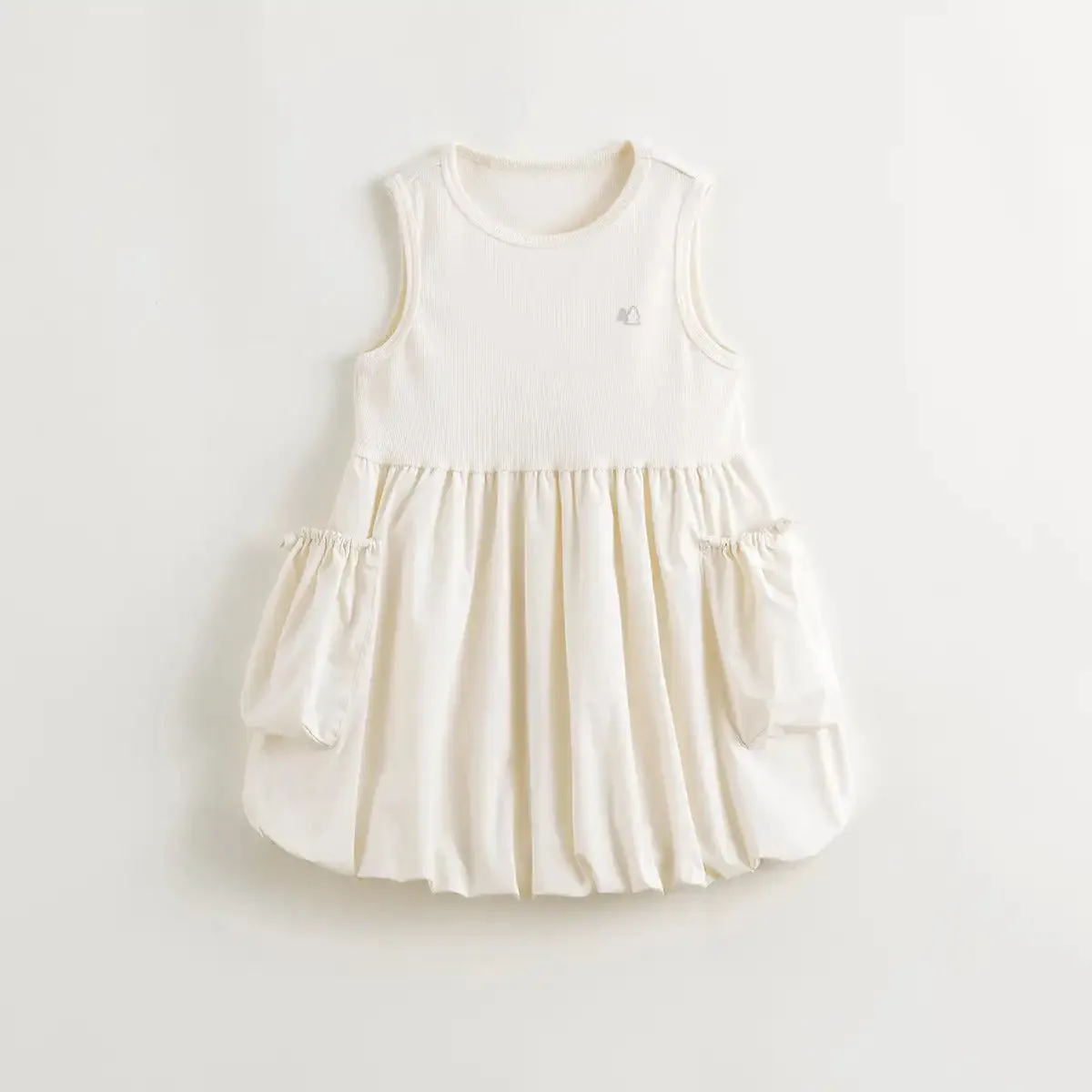 Jenni Athletic Bubble Dress