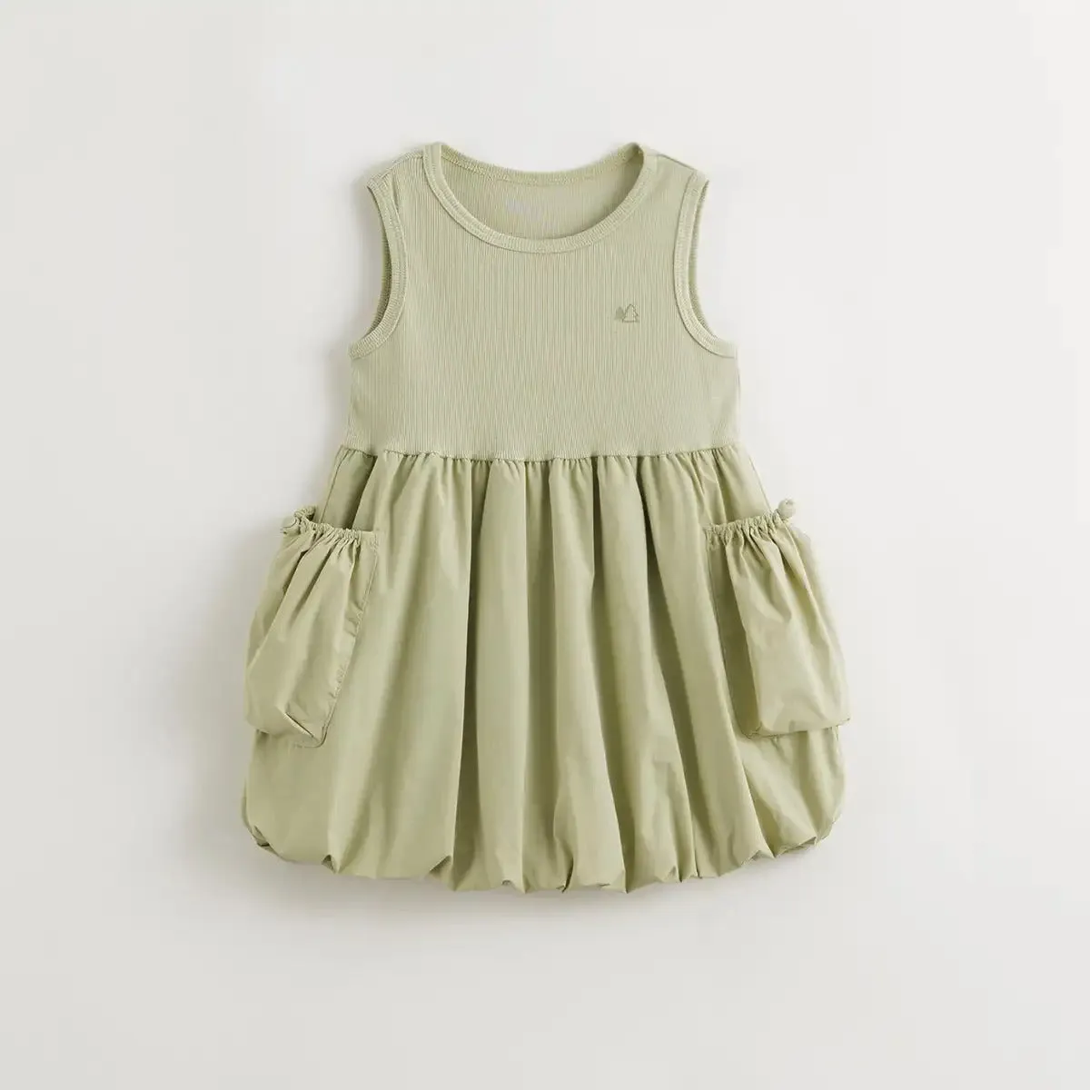 Jenni Athletic Bubble Dress