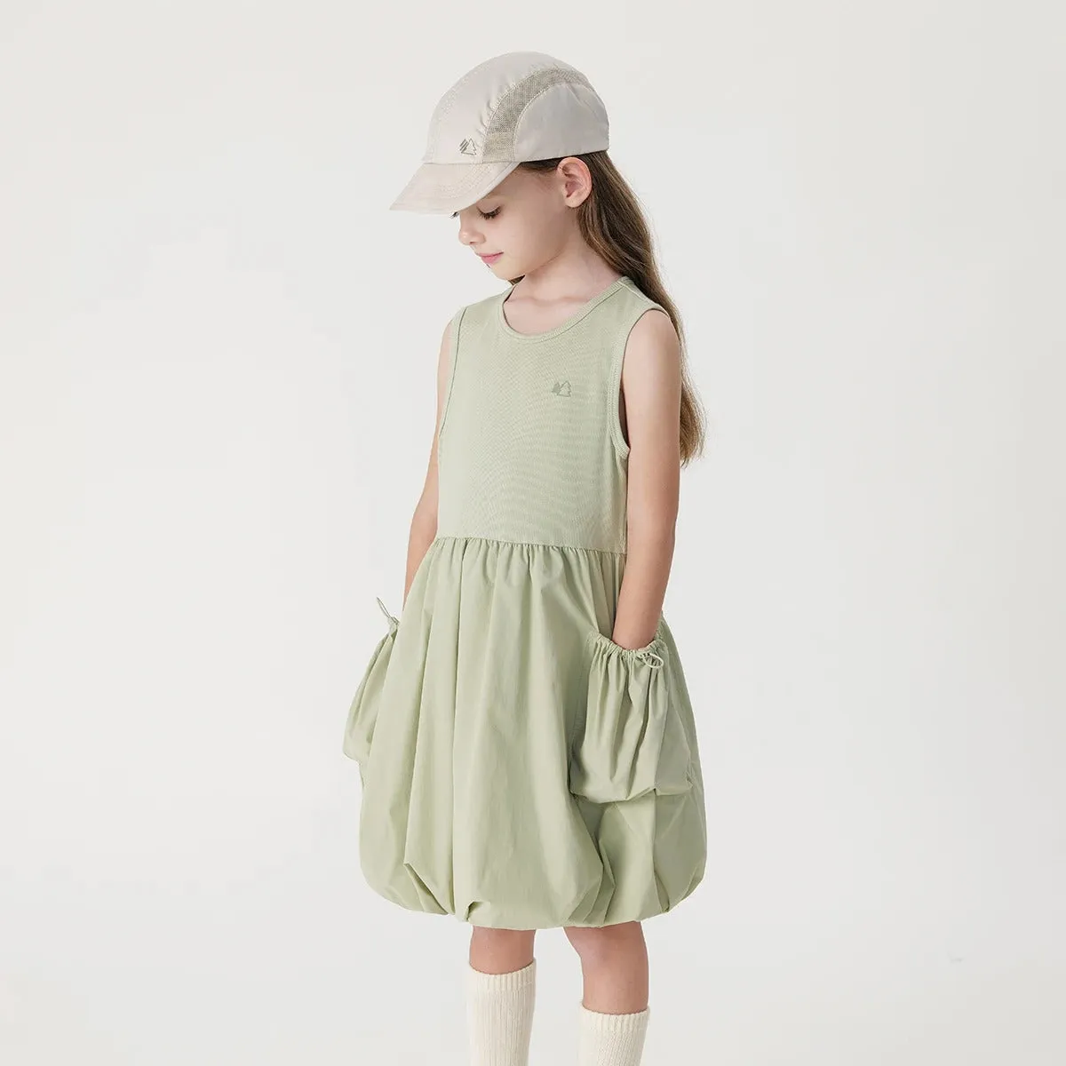 Jenni Athletic Bubble Dress