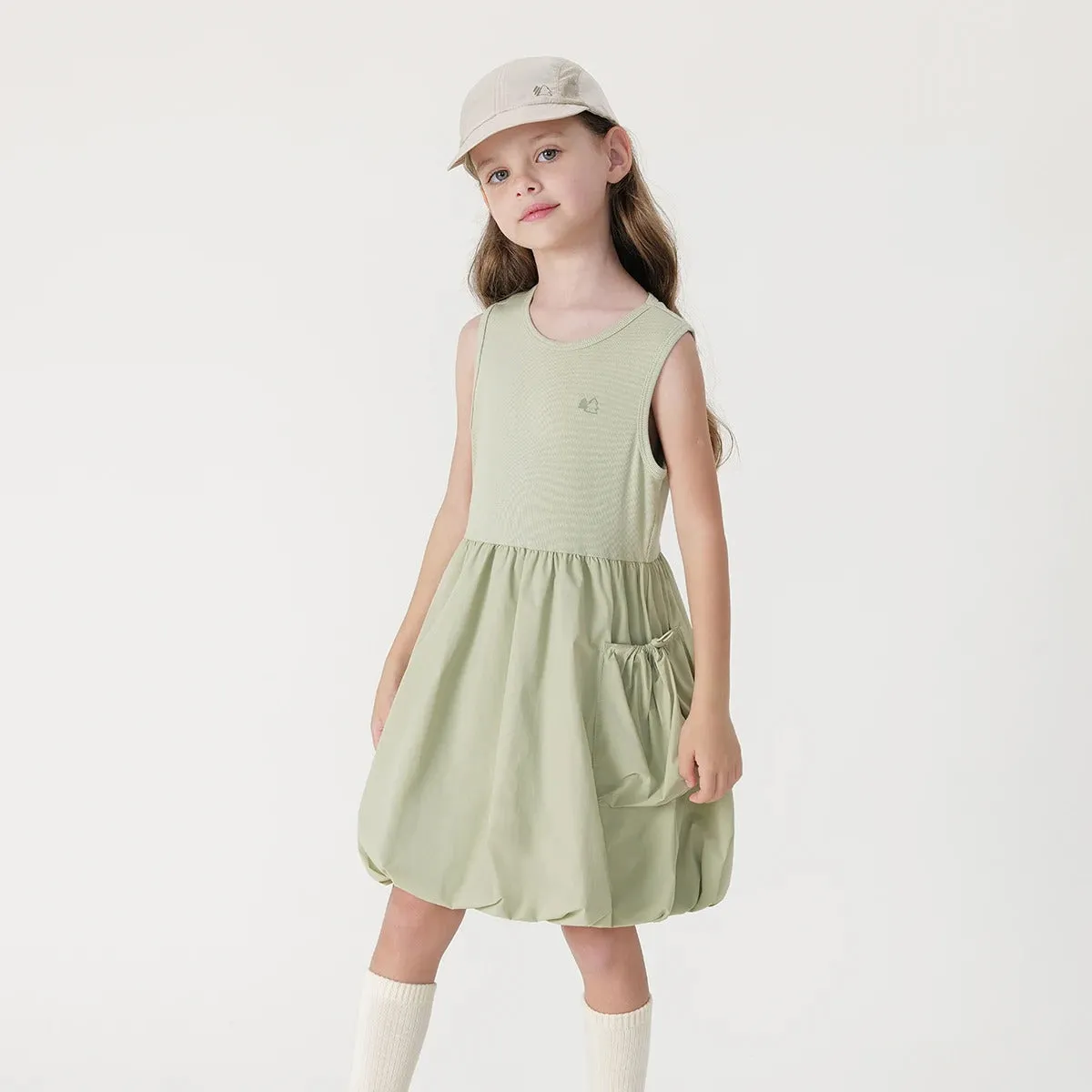 Jenni Athletic Bubble Dress