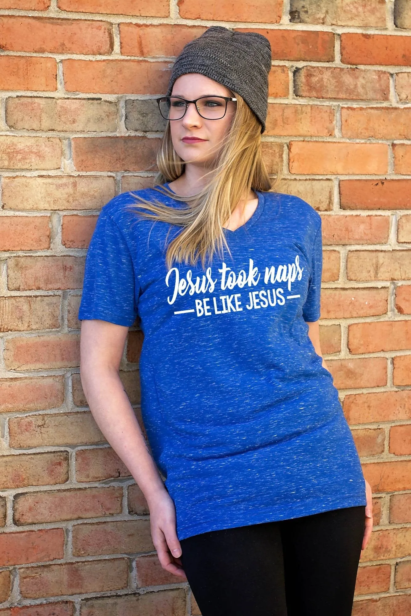 Jesus Took Naps Be Like Jesus Shirt