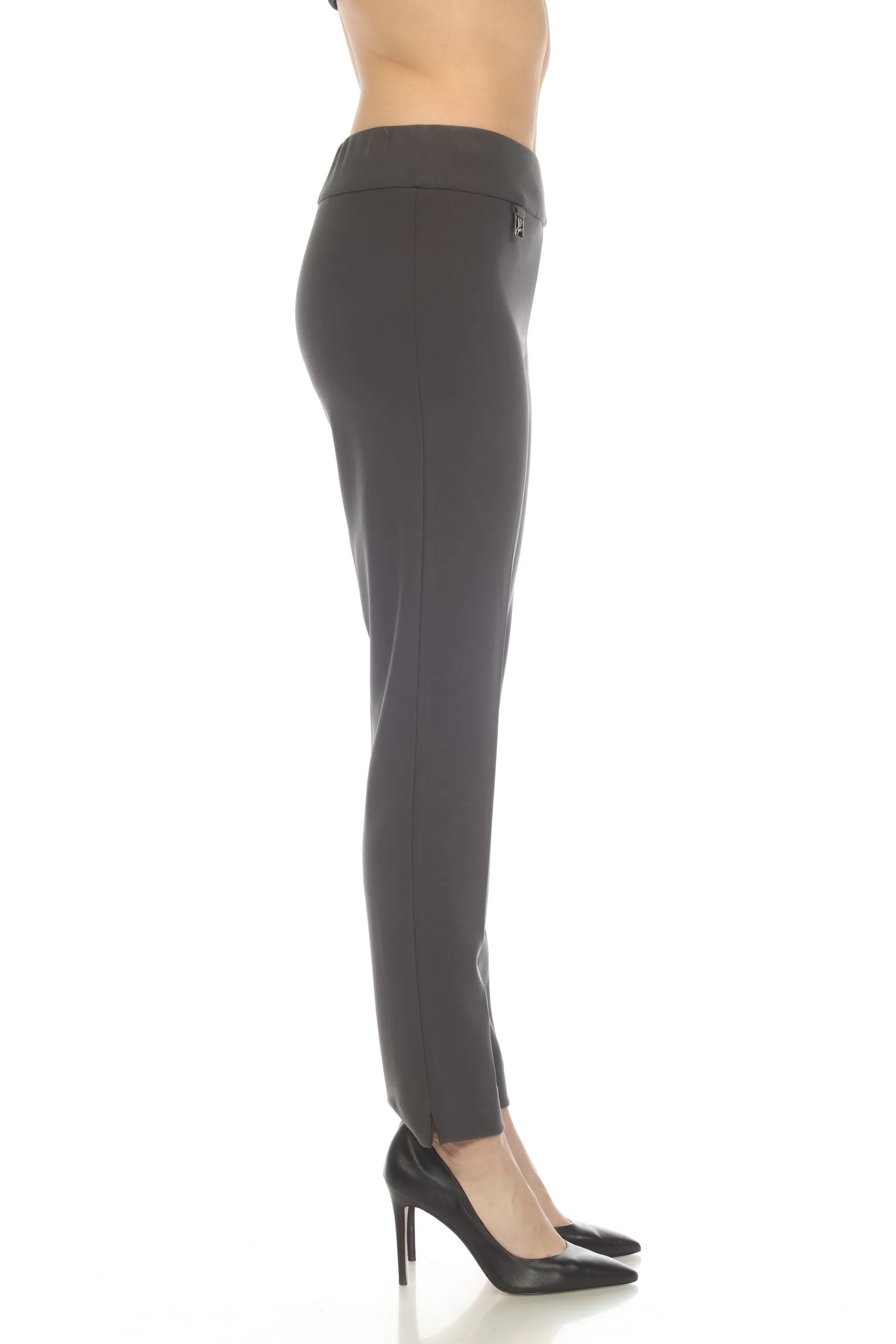 Joseph Ribkoff Pull On Tapered Ankle Pants 144092 VIP