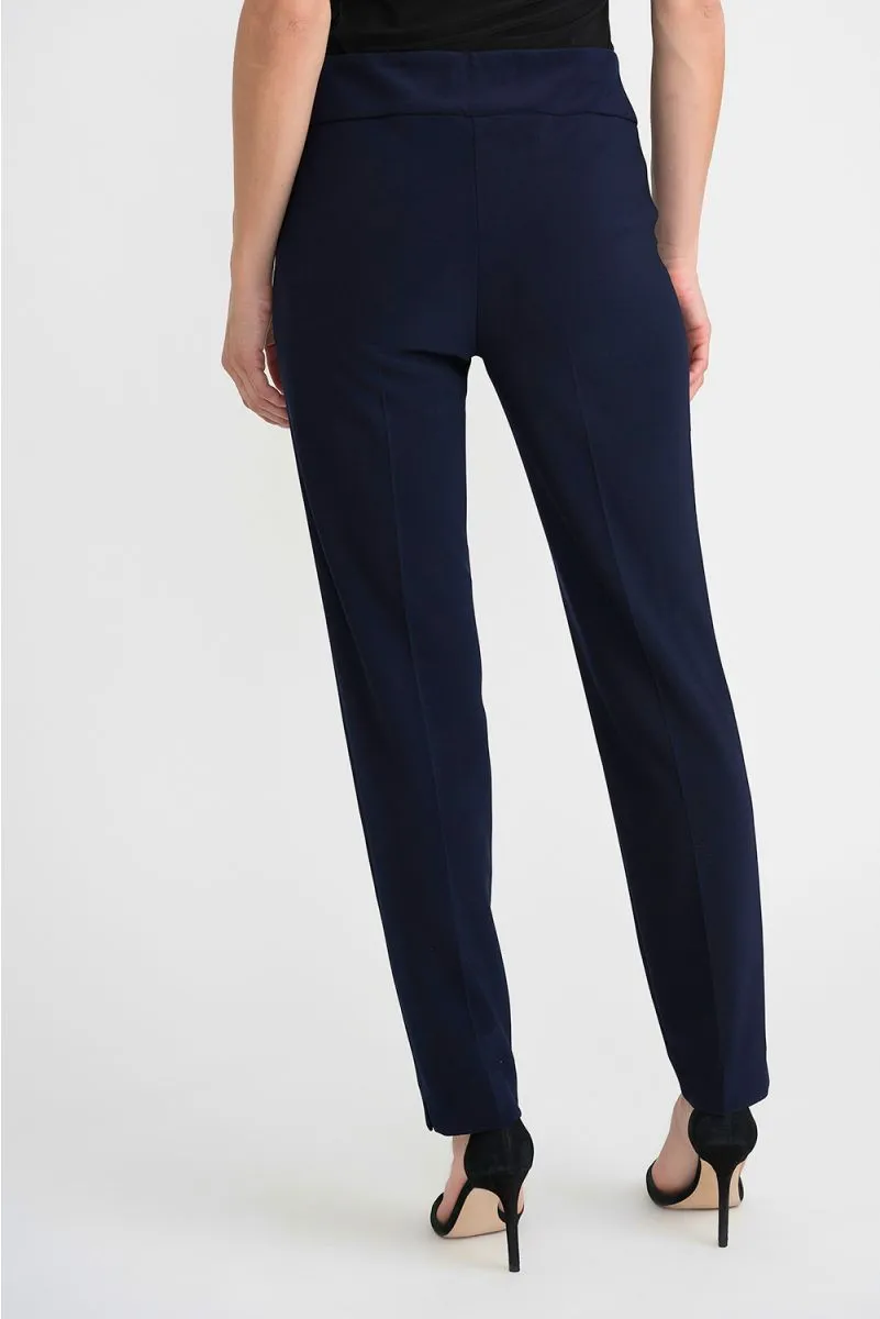 Joseph Ribkoff Pull On Tapered Ankle Pants 144092 VIP