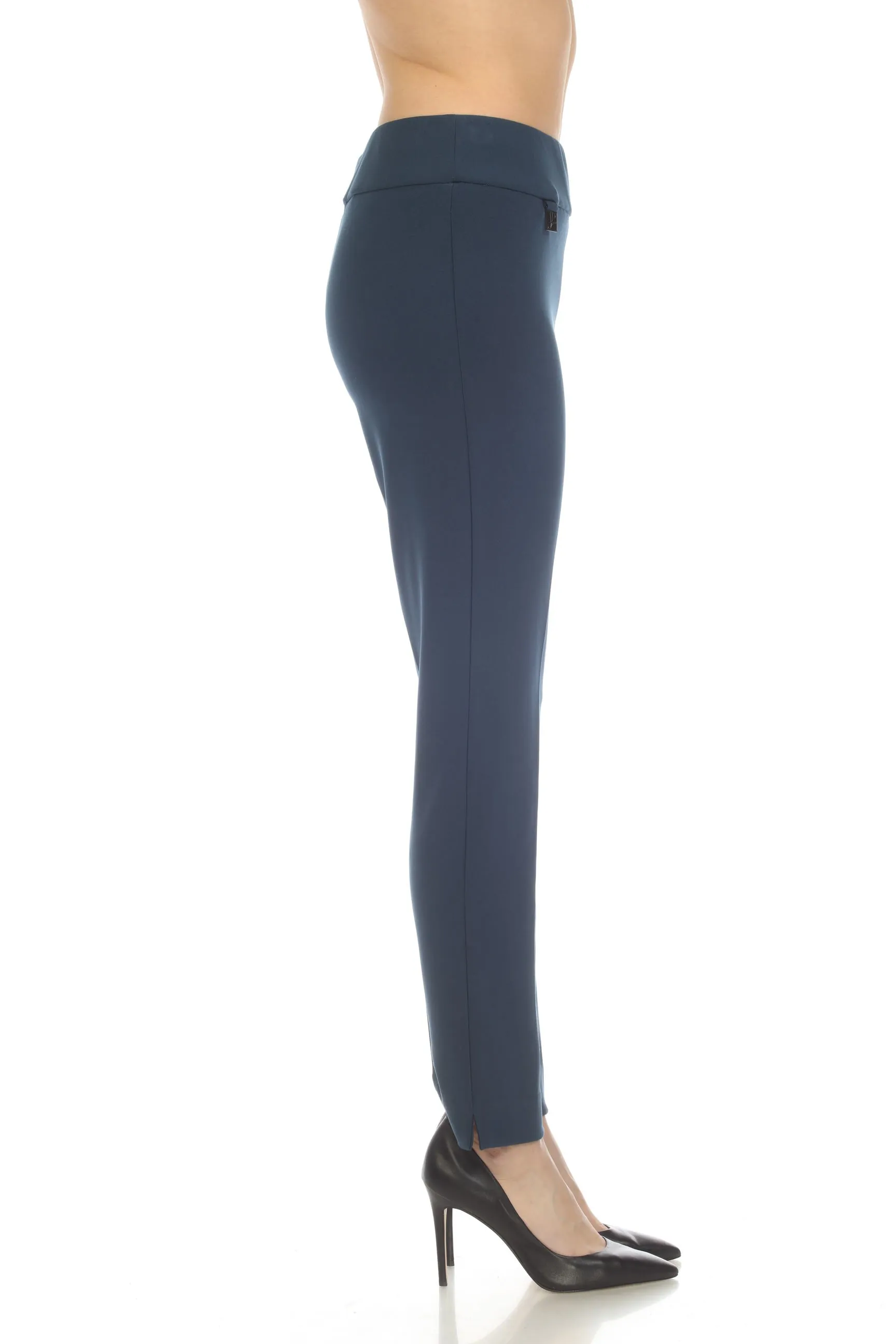 Joseph Ribkoff Pull On Tapered Ankle Pants 144092 VIP