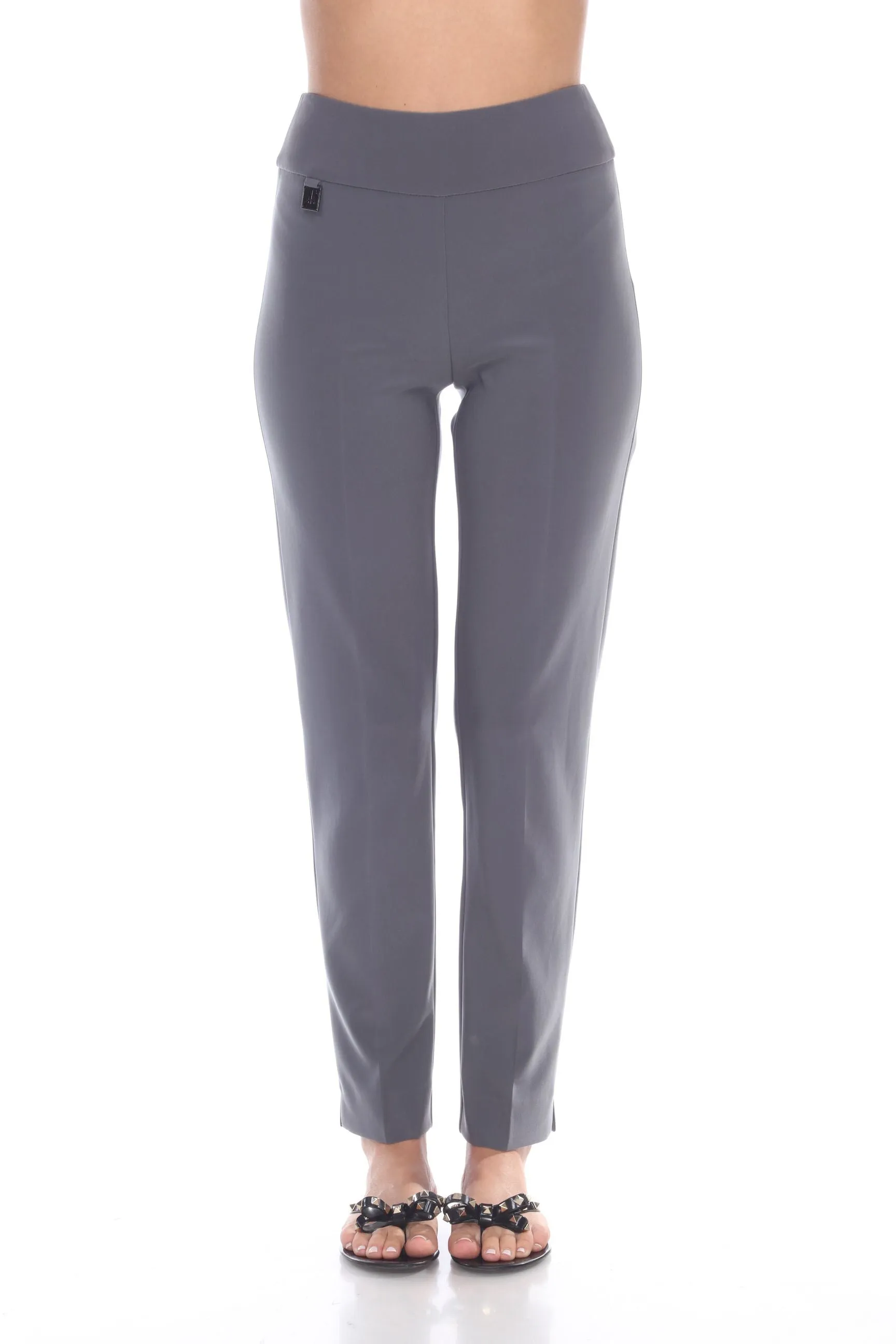 Joseph Ribkoff Pull On Tapered Ankle Pants 144092 VIP