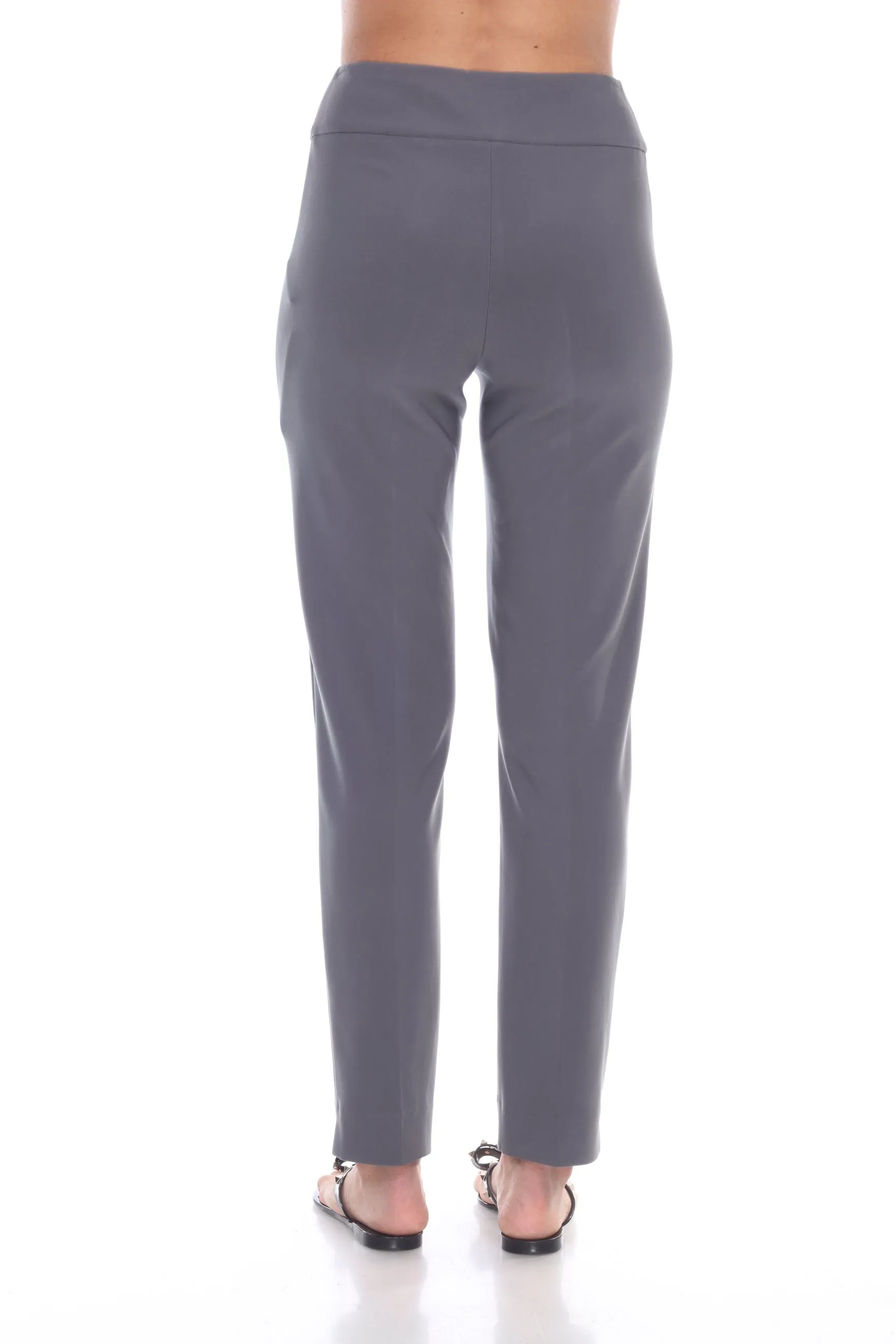 Joseph Ribkoff Pull On Tapered Ankle Pants 144092 VIP