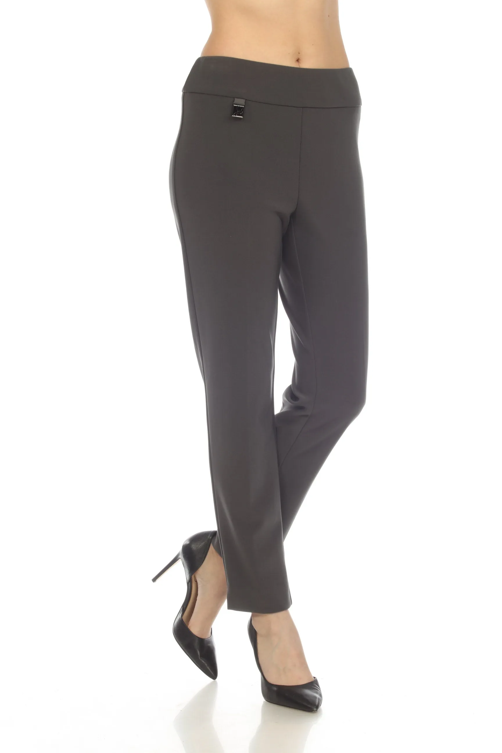 Joseph Ribkoff Pull On Tapered Ankle Pants 144092 VIP