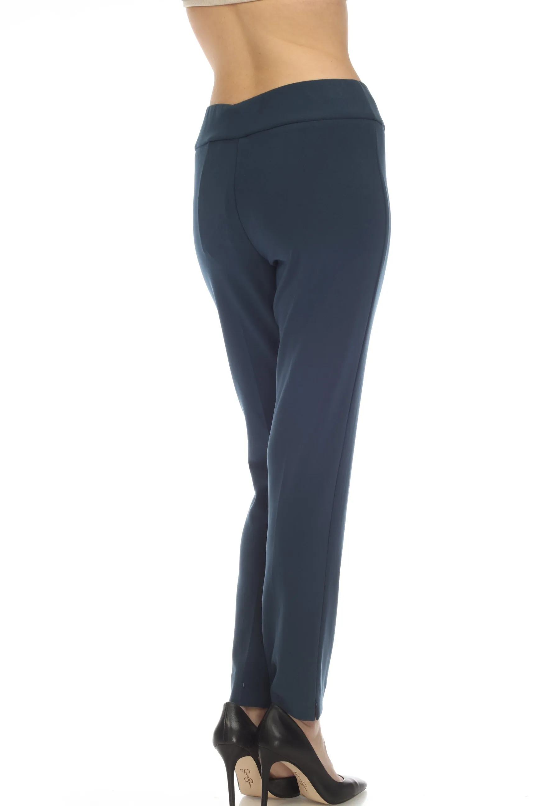 Joseph Ribkoff Pull On Tapered Ankle Pants 144092 VIP