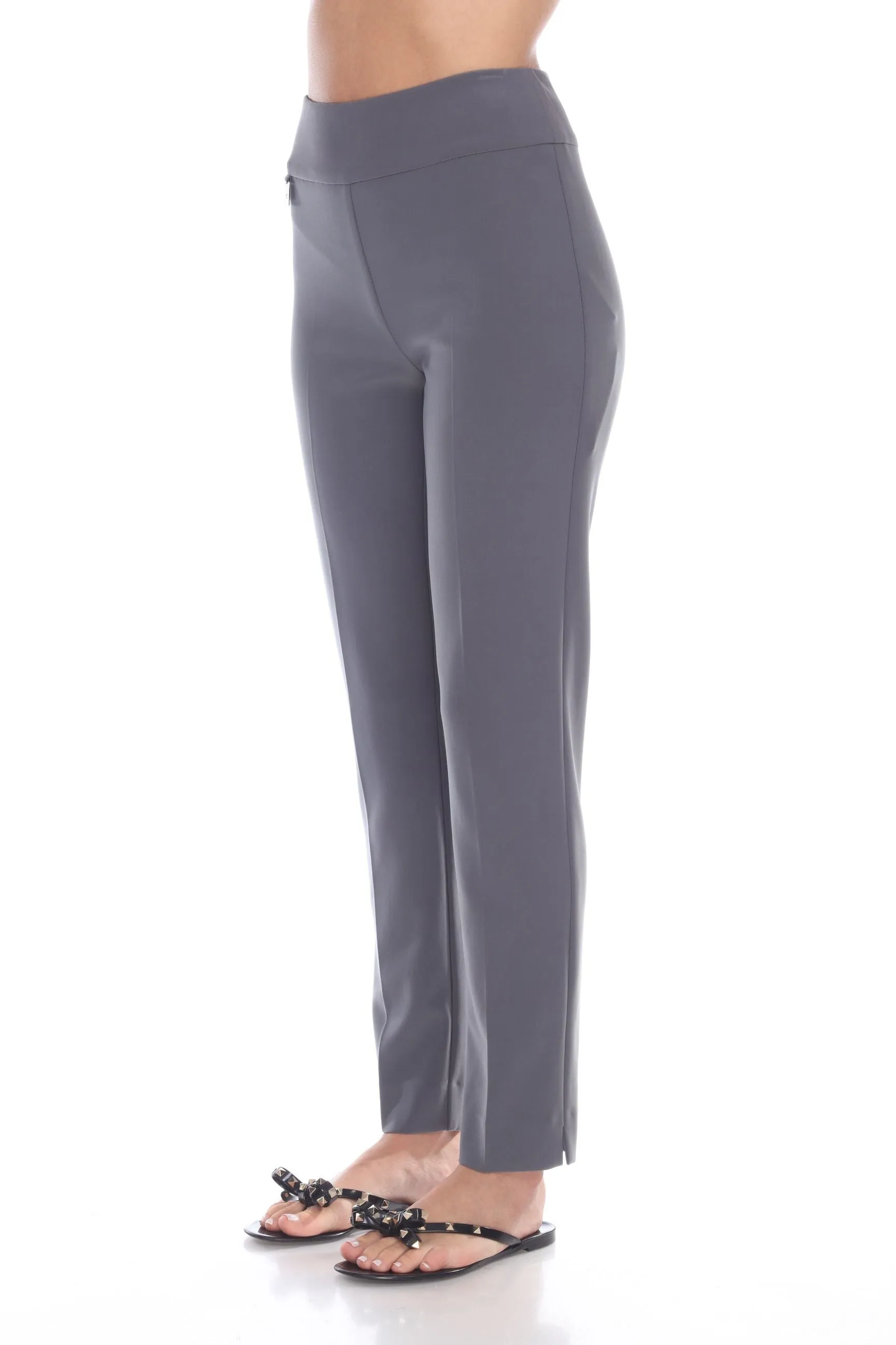 Joseph Ribkoff Pull On Tapered Ankle Pants 144092 VIP
