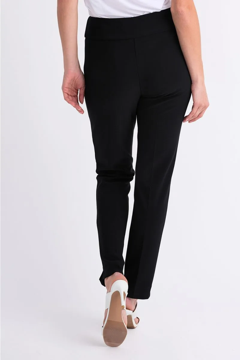 Joseph Ribkoff Pull On Tapered Ankle Pants 144092 VIP