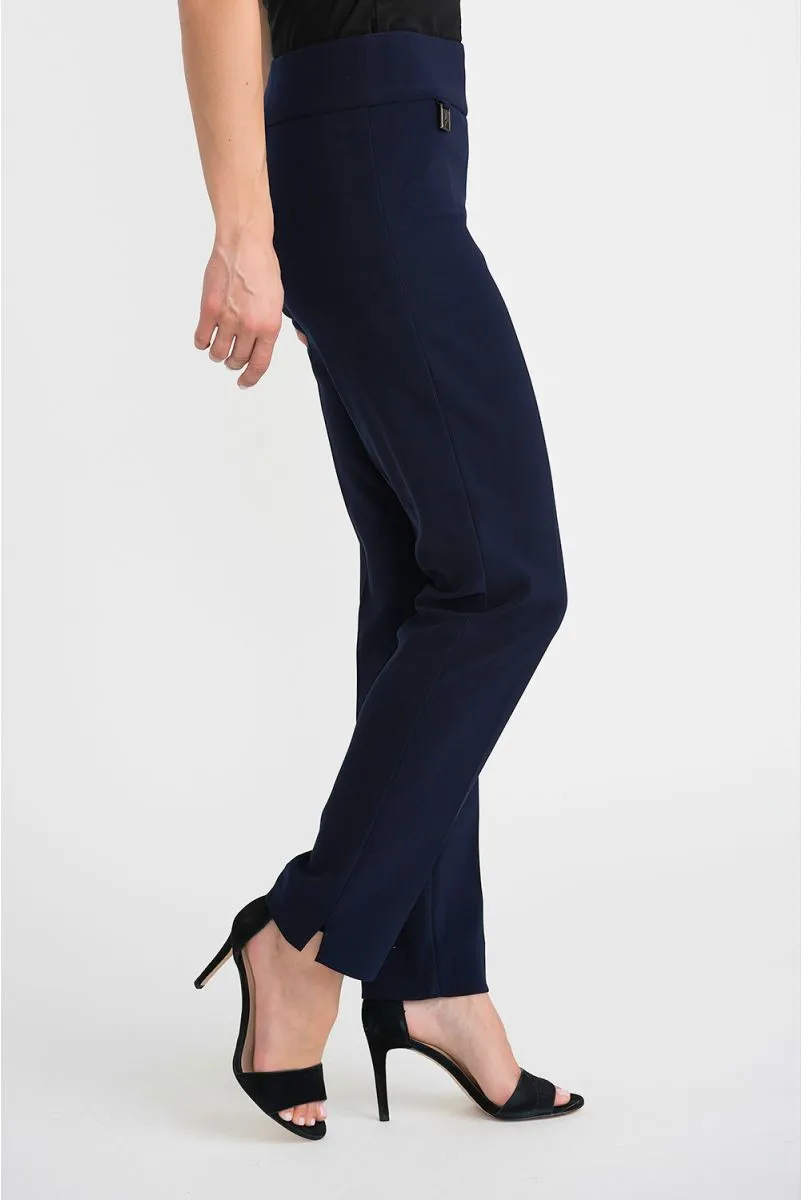 Joseph Ribkoff Pull On Tapered Ankle Pants 144092 VIP